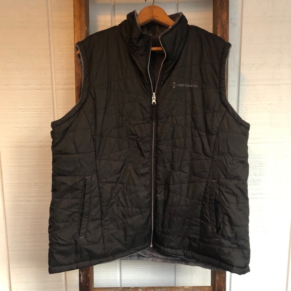 Reversible Women’s Vest